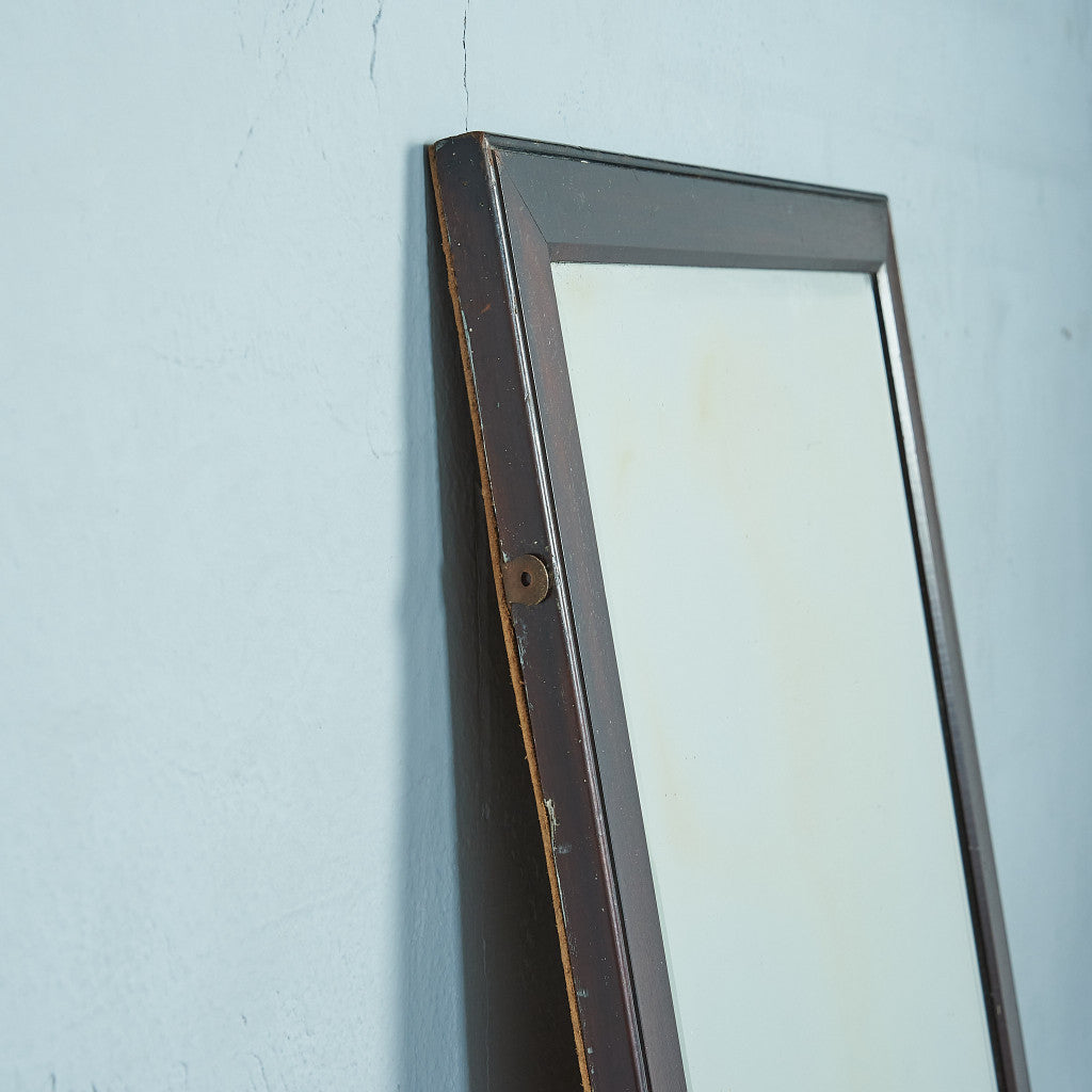 British vintage wall mirror #79662