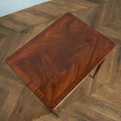 British Classic Nesting Table #74774