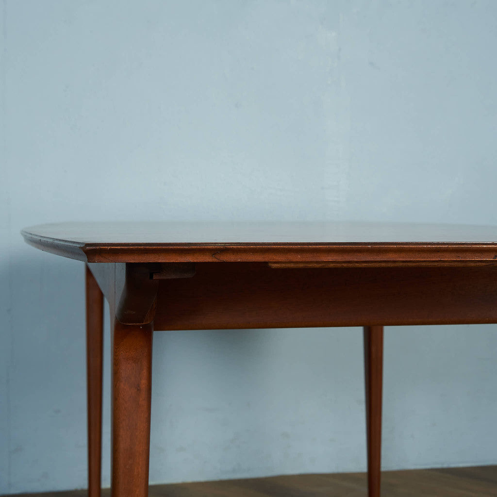 AHMcINTOSH Rosewood Extendable Dining Table #84040