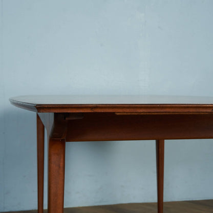 AHMcINTOSH Rosewood Extendable Dining Table #84040