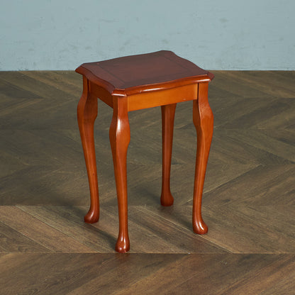 British Classic Yew Nesting Tables #72526