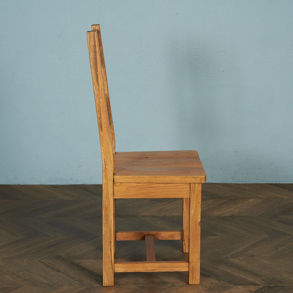 British Classic High Back Dining Chair #81979
