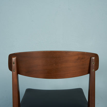 British Vintage Dining Chair #73922