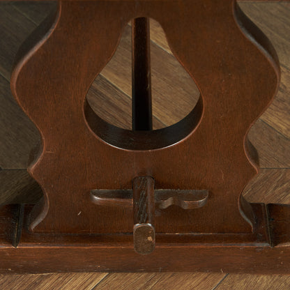 British classic oak coffee table #80306