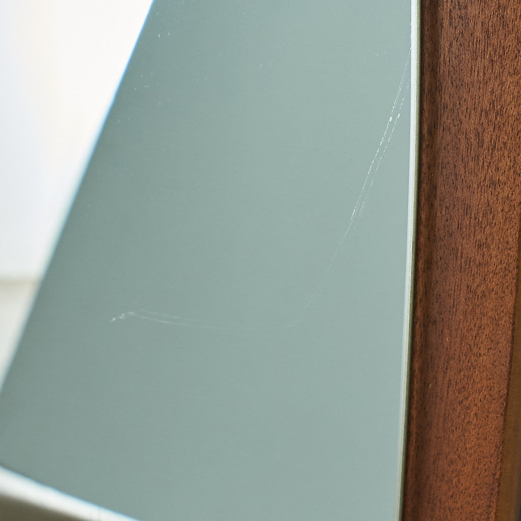 [67541] British vintage wall mirror