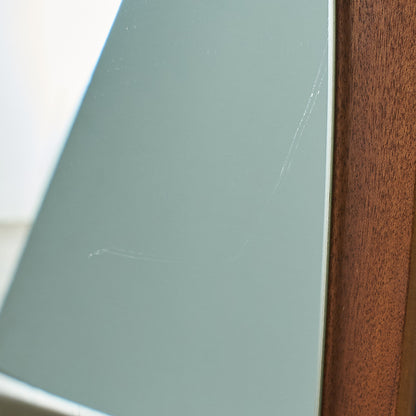 [67541] British vintage wall mirror