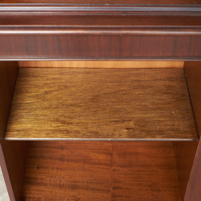[67258] British Edwardian Bookcase