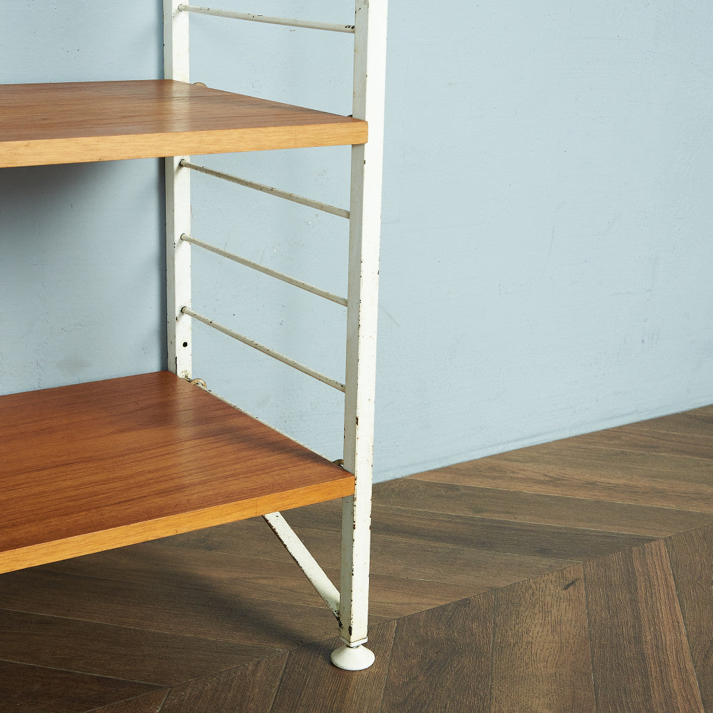 Ladderax ウォールユニット シェルフ