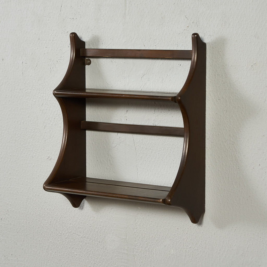 アーコール ERCOL ヴィンテージ ウォールラック #87180