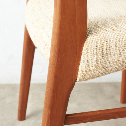 [68890]Glyngore Stolefabrik Vintage Dining Chair
