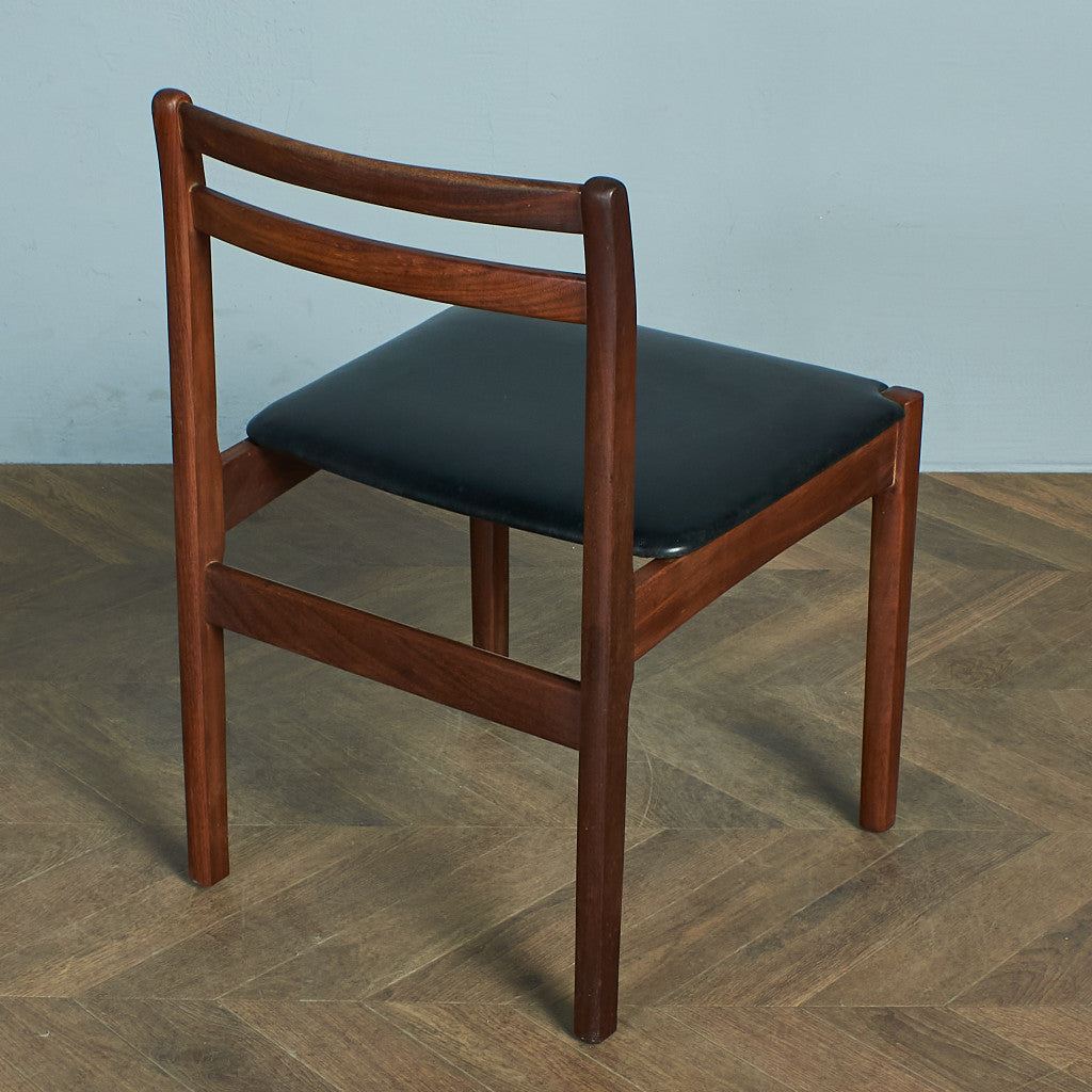 British vintage dining chair #73915