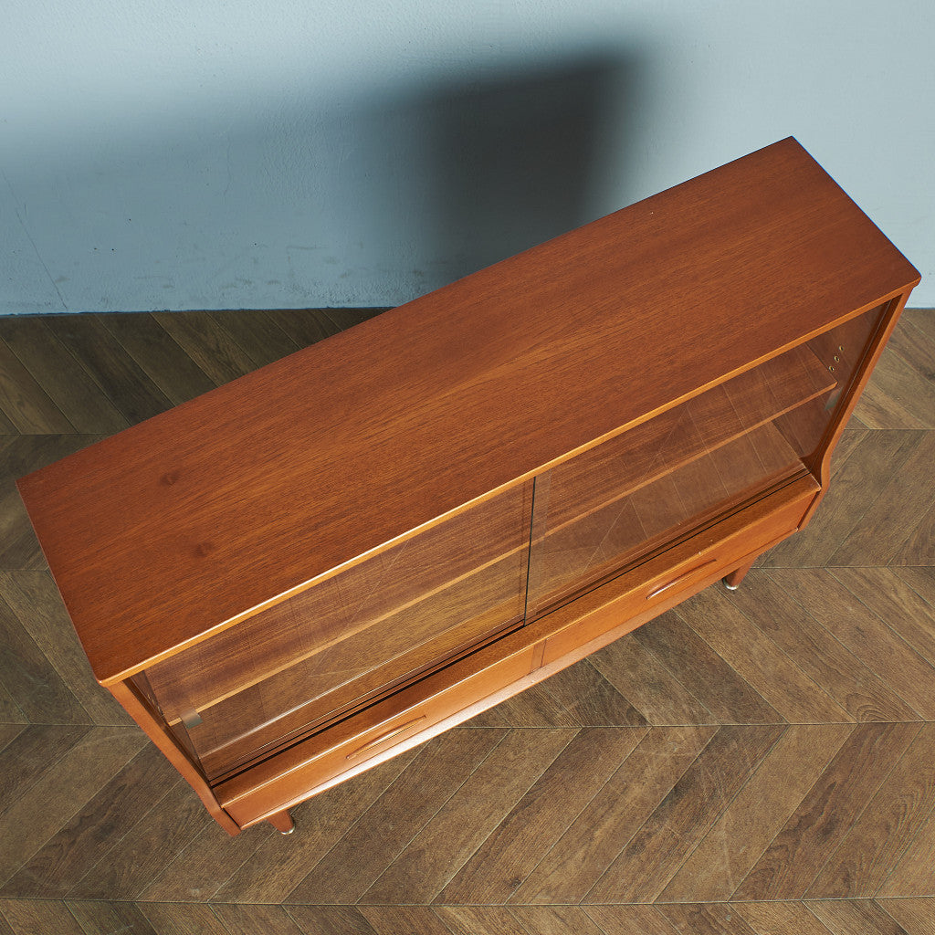 Jentique Vintage Bookcase #77392