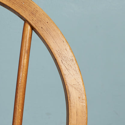 アーコール ERCOL ヴィンテージ 4本スポーク フープバックチェア #74426