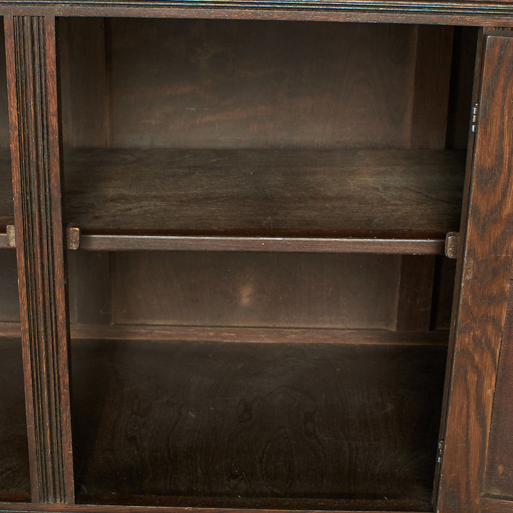 Jaycee Furniture Oak Sideboard #77351
