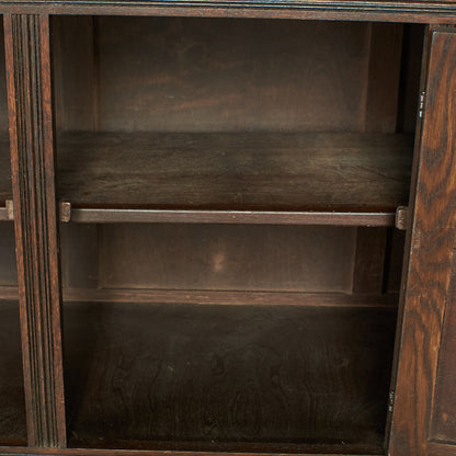 Jaycee Furniture Oak Sideboard #77351