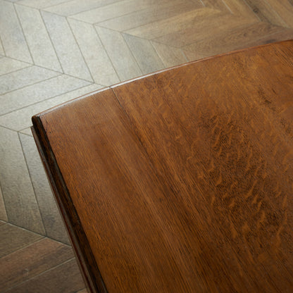 British Classic Drop Leaf Gateleg Table #81716