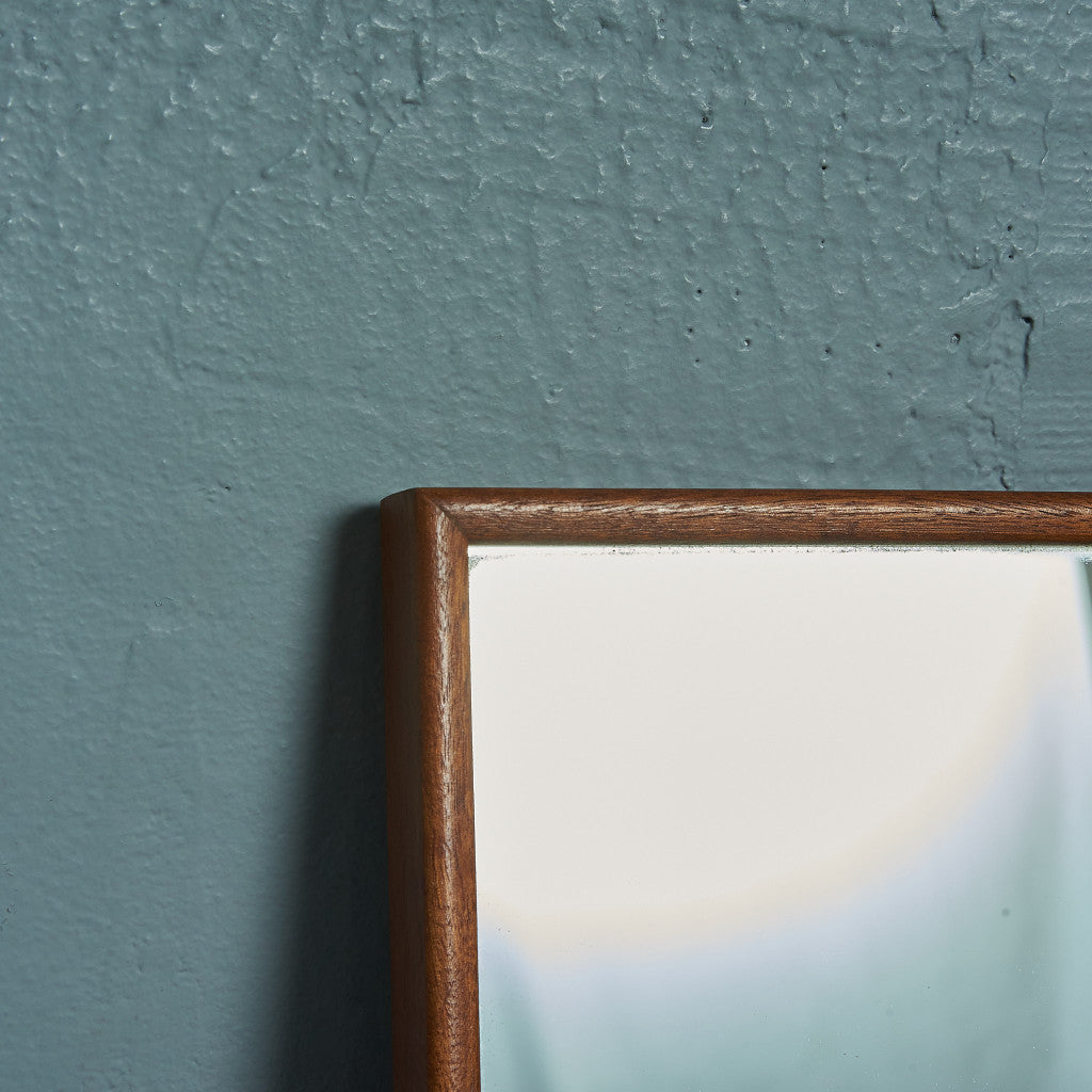 British vintage wall mirror #76057