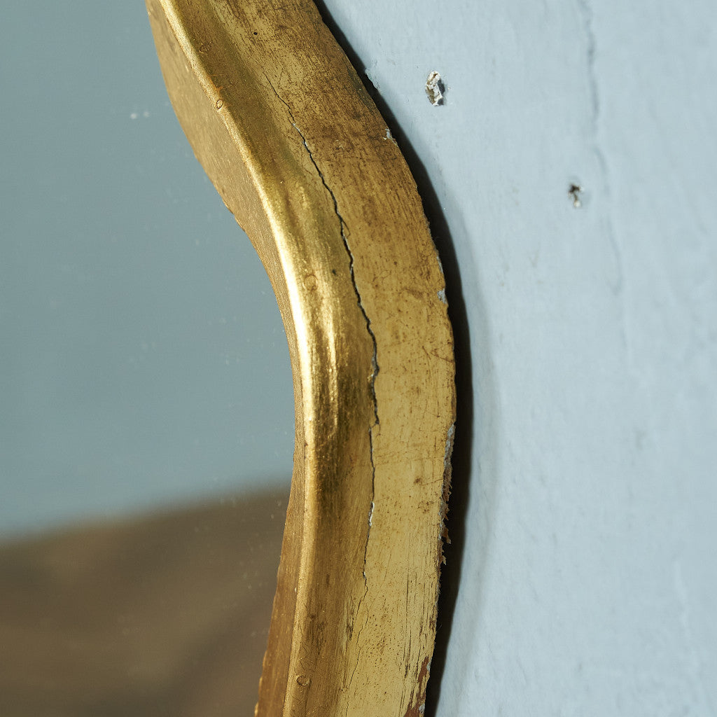 British Classic Wall Mirror #74837