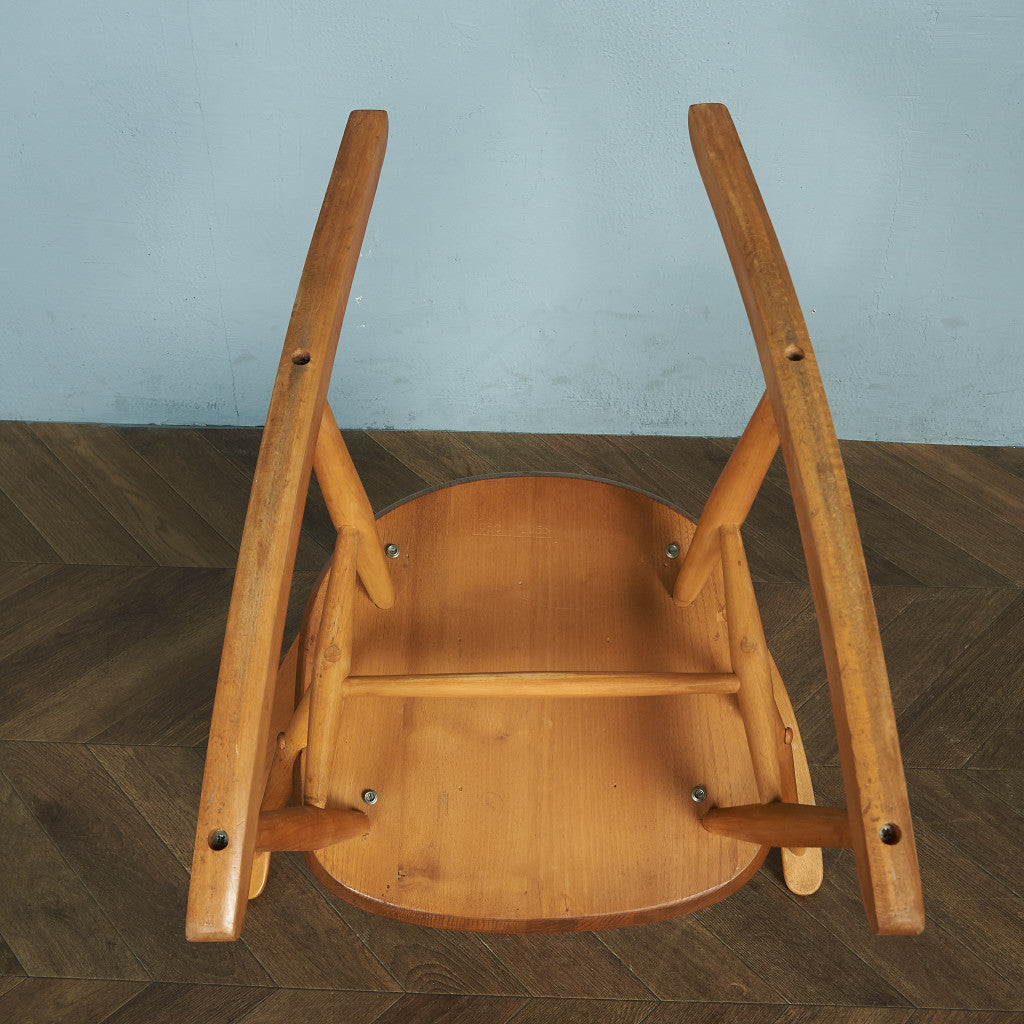 アーコール ERCOL ヴィンテージ クエーカーロッキングチェア #74413