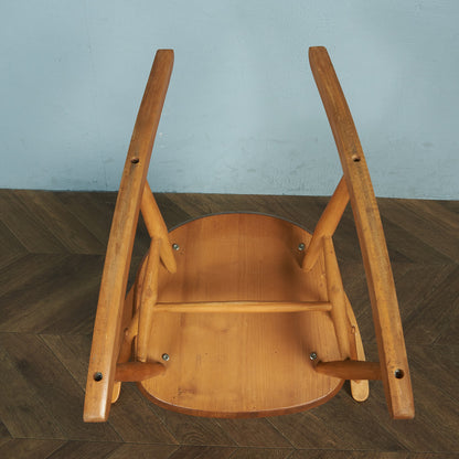 アーコール ERCOL ヴィンテージ クエーカーロッキングチェア #74413