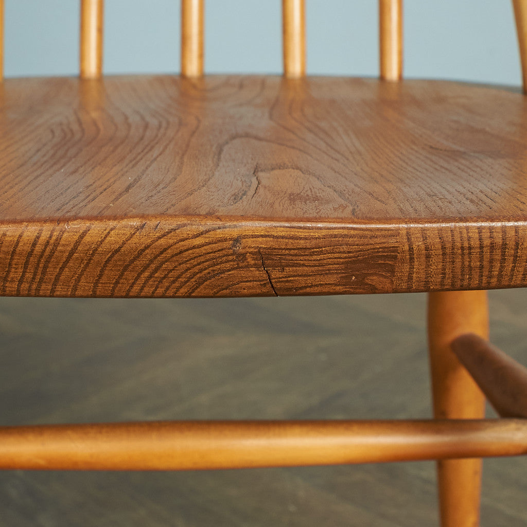 ERCOL Quaker Chair #74473