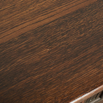 Jaycee Furniture Oak Sideboard #77351