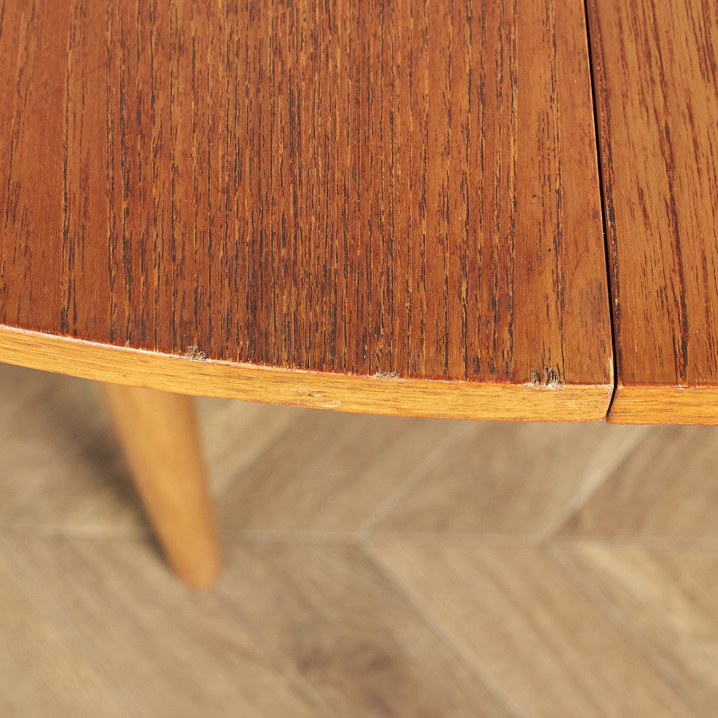G-PLAN Extension Round Dining Table (4395) #74517