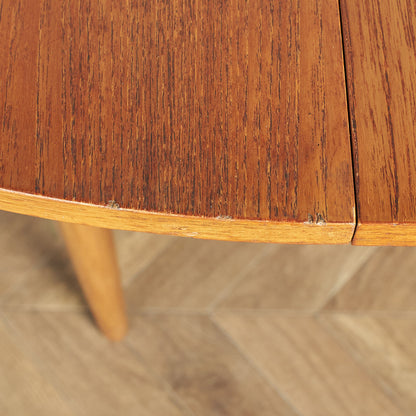 G-PLAN Extension Round Dining Table (4395) #74517