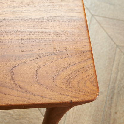 Nordic vintage nesting table / side table #72194