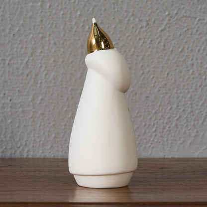 Santa LED Figure