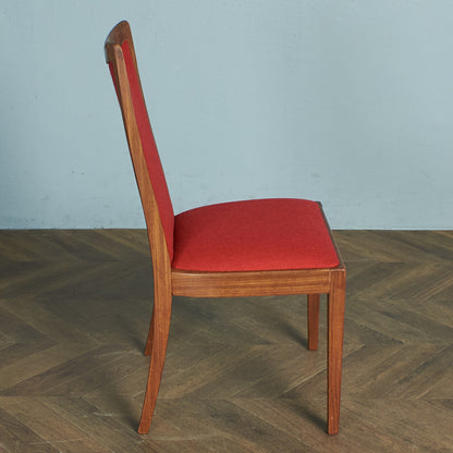 G-PLAN Vintage Dining Chair / Seat and back reupholstered #69276