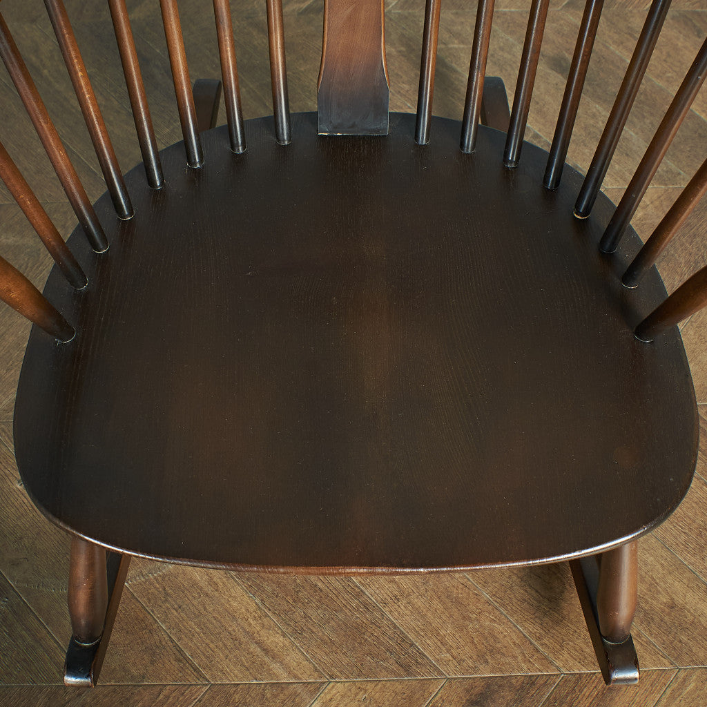 アーコール ERCOL チェアメーカーズ ロッキングチェア (473) #77382