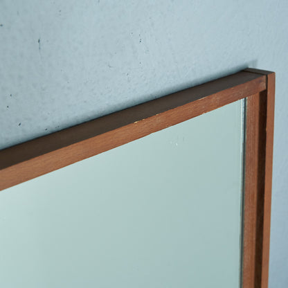 British vintage wall mirror #76065