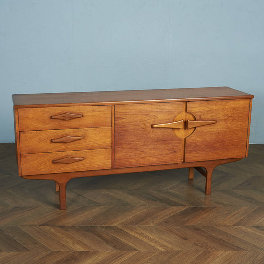 British vintage sideboard/kitchen cabinet #84028