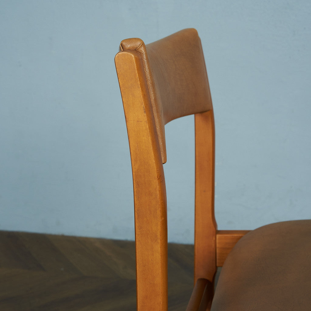 British Vintage Dining Chair #68898