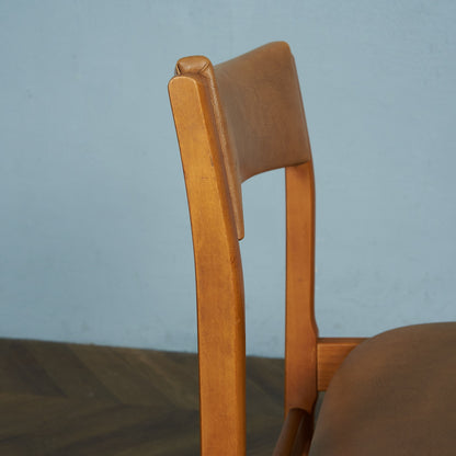 British Vintage Dining Chair #68898