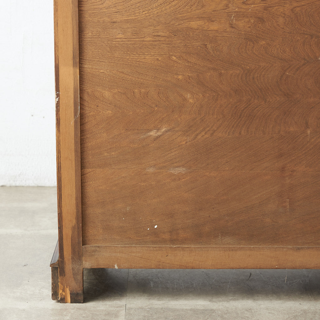 [67259]Stanley Wood Oak Bookcase