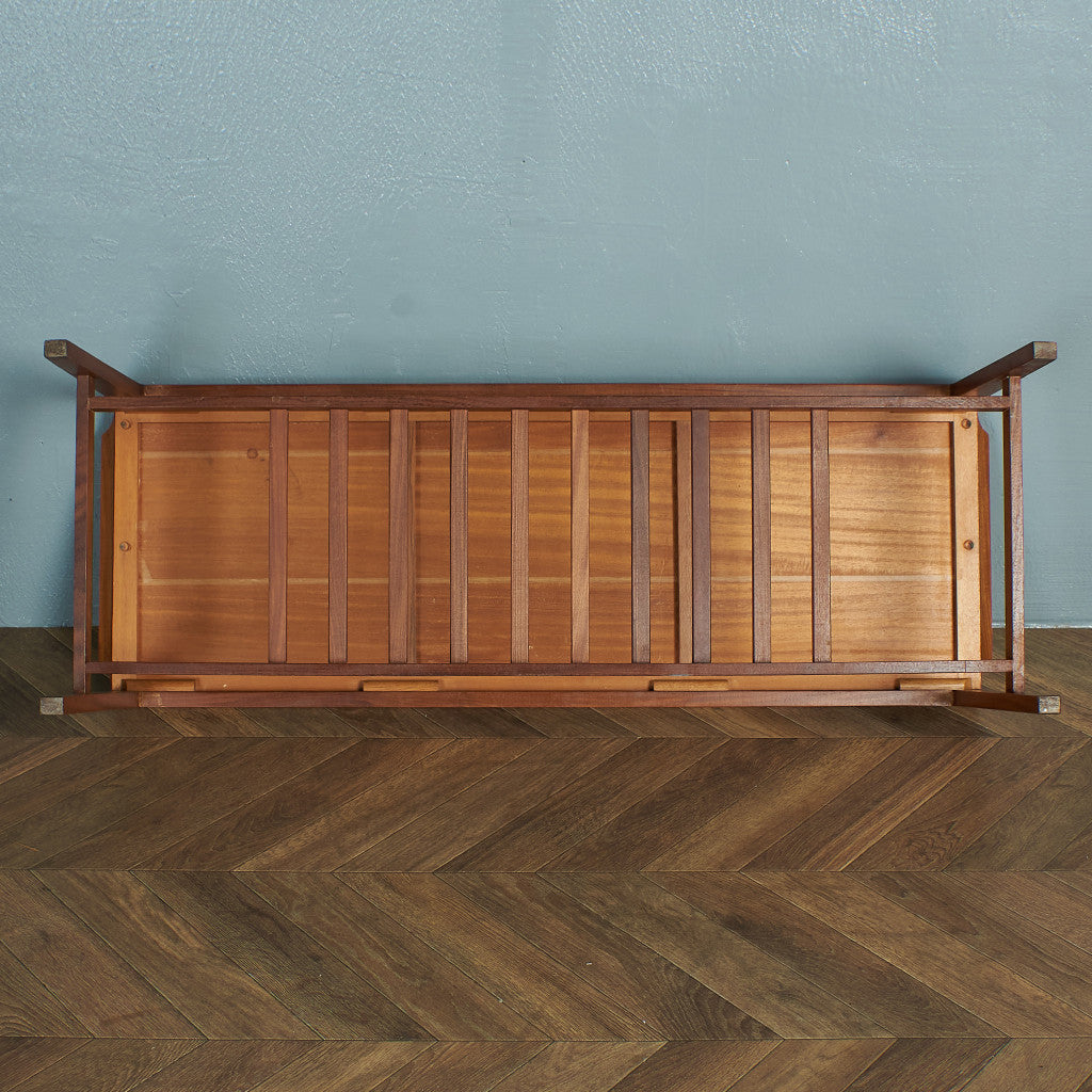 [67518][Remploy] British vintage coffee table