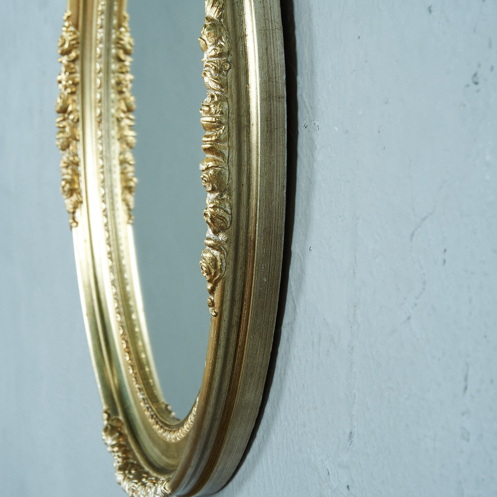 British Classic Wall Mirror #74859