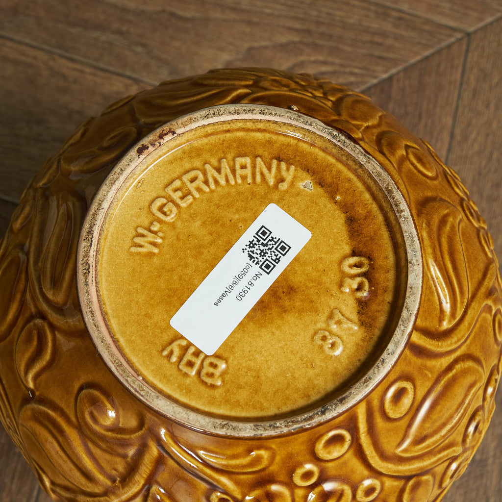 BAy KERAMIK German Art Pottery フラワーベース #81930