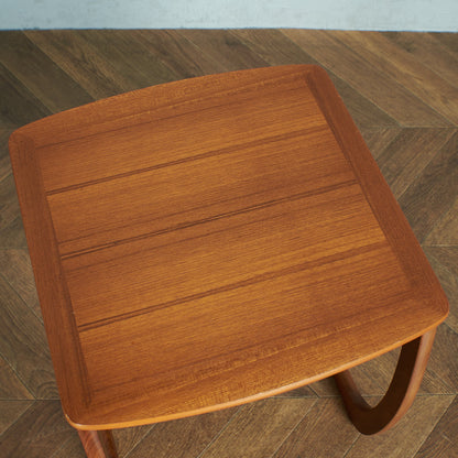 Nathan Burlington Nesting Table #79345
