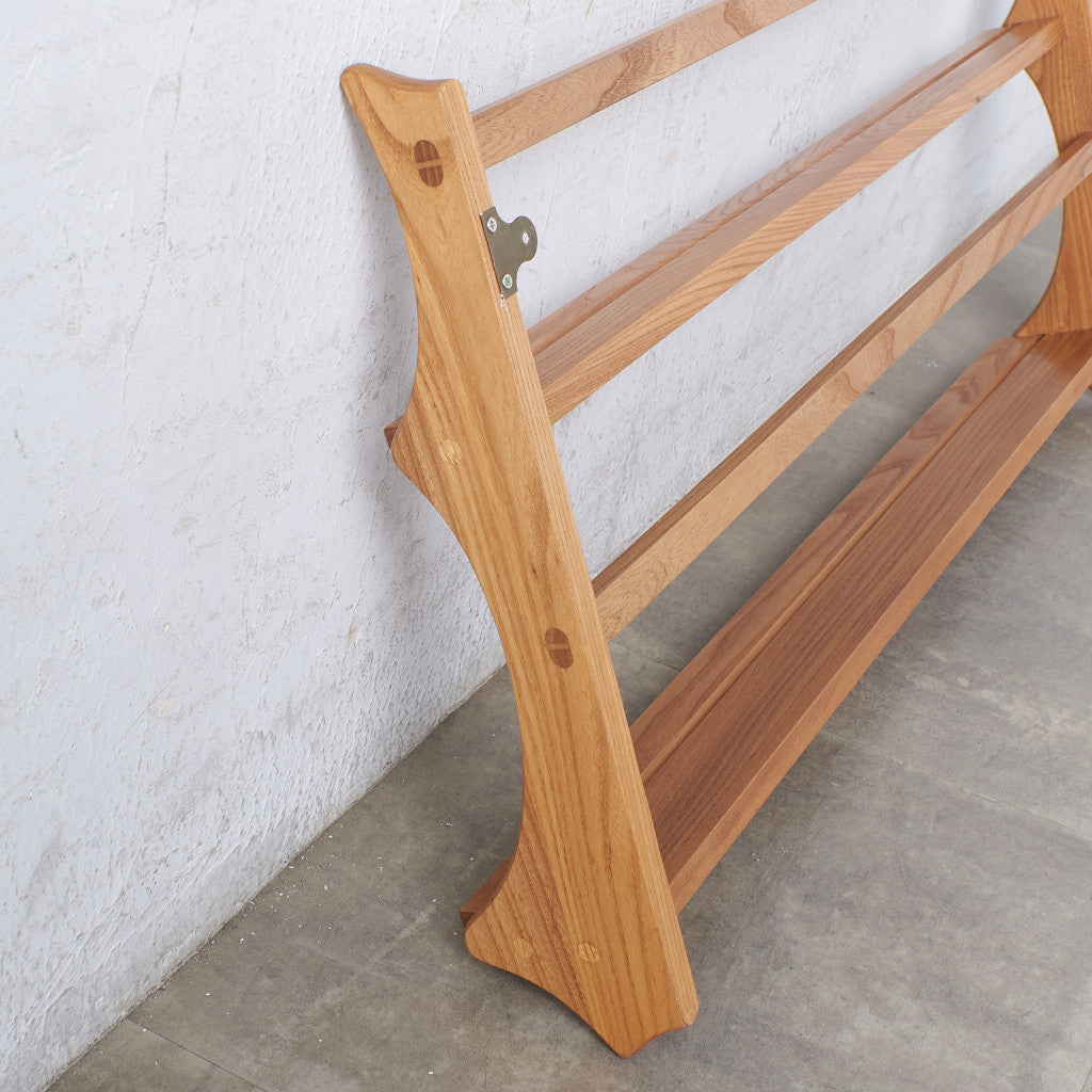 ヴィンテージ ウォールラック (Wall Mounted Plate Rack model 268)