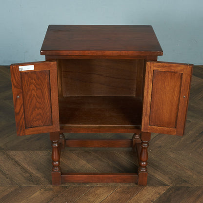 ウッド ブロス WOOD BROS Old Charm サイドキャビネット #80406