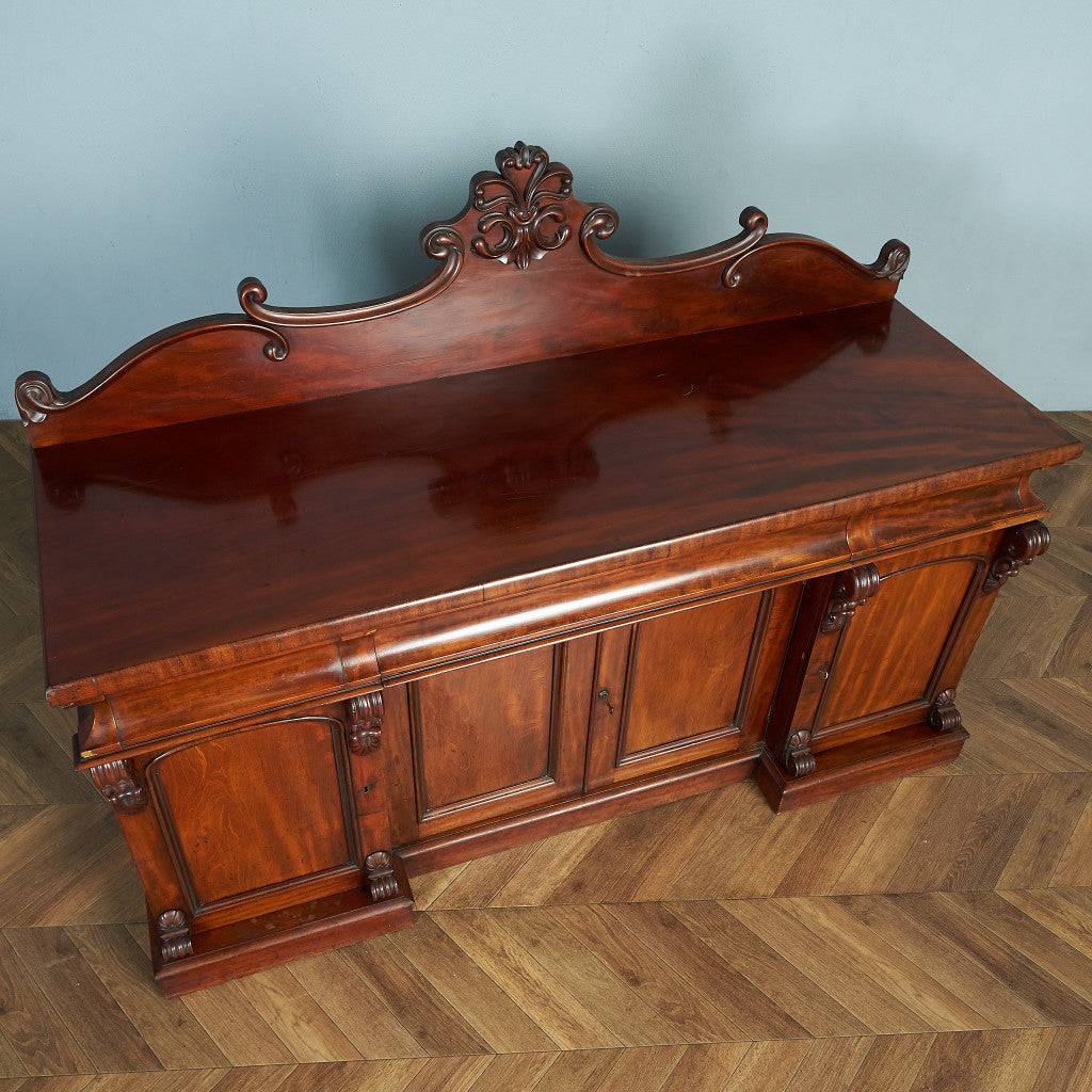 British Classic Sideboard #81726
