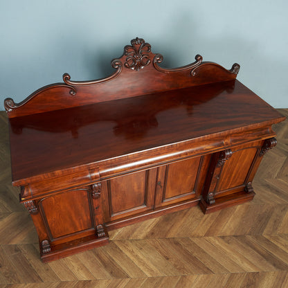 British Classic Sideboard #81726