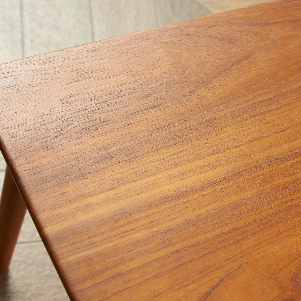 Nordic vintage nesting table / side table #72194