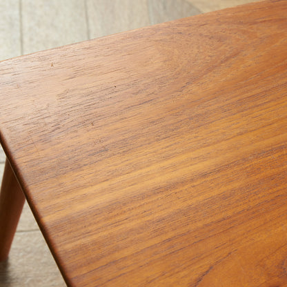 Nordic vintage nesting table / side table #72194