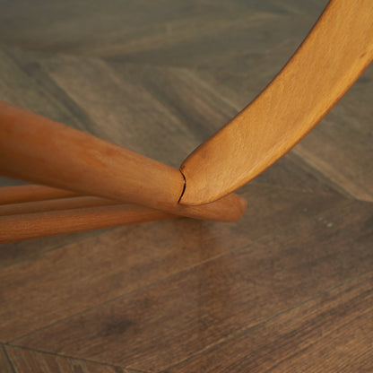 ERCOL Vintage Quaker Rocking Chair #74415
