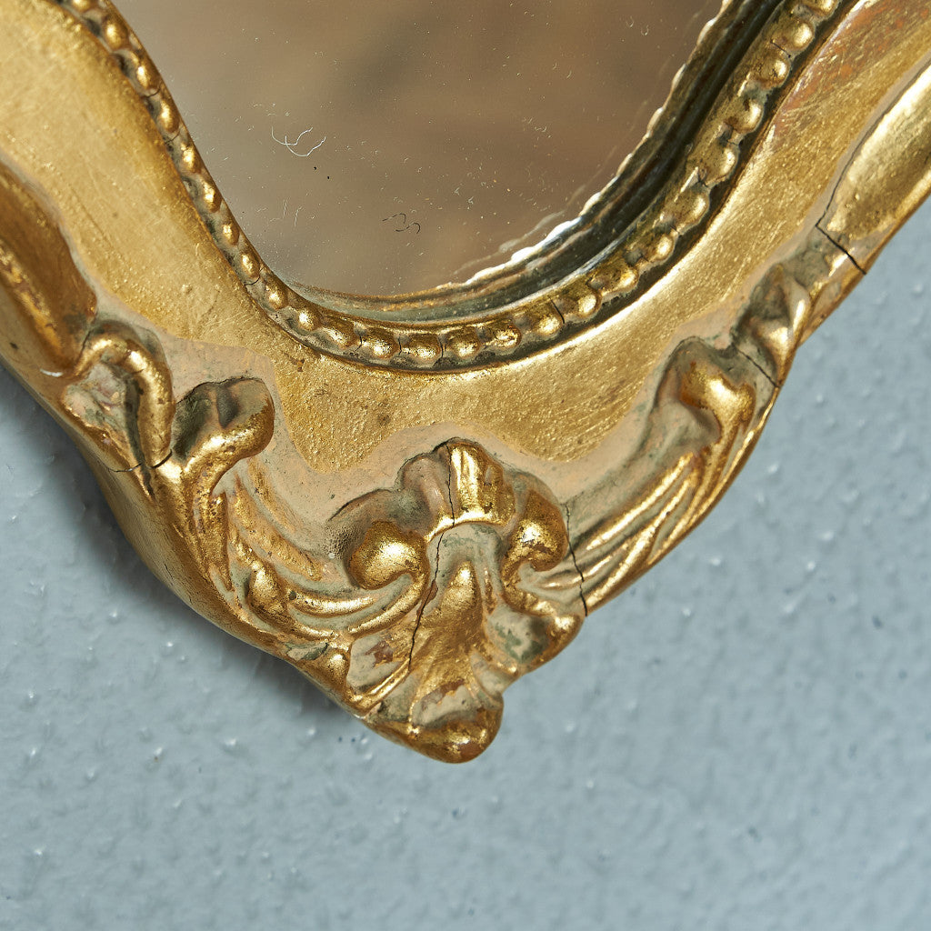 British Classic Wall Mirror #74837