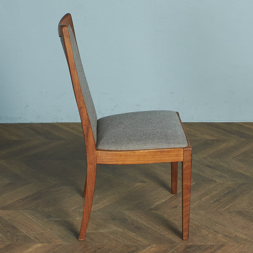 G-PLAN Vintage Dining Chair / Seat and back reupholstered #69277
